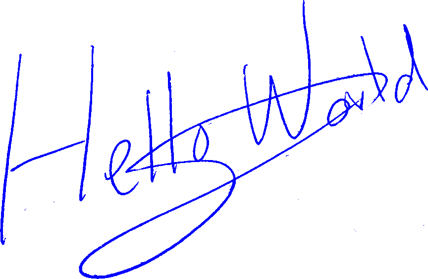 Transparent signature PNG — background removed, ready to insert in PDF